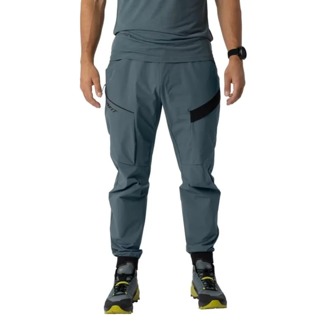 Dynafit Transalper Cargo Pants M Cinder/0910