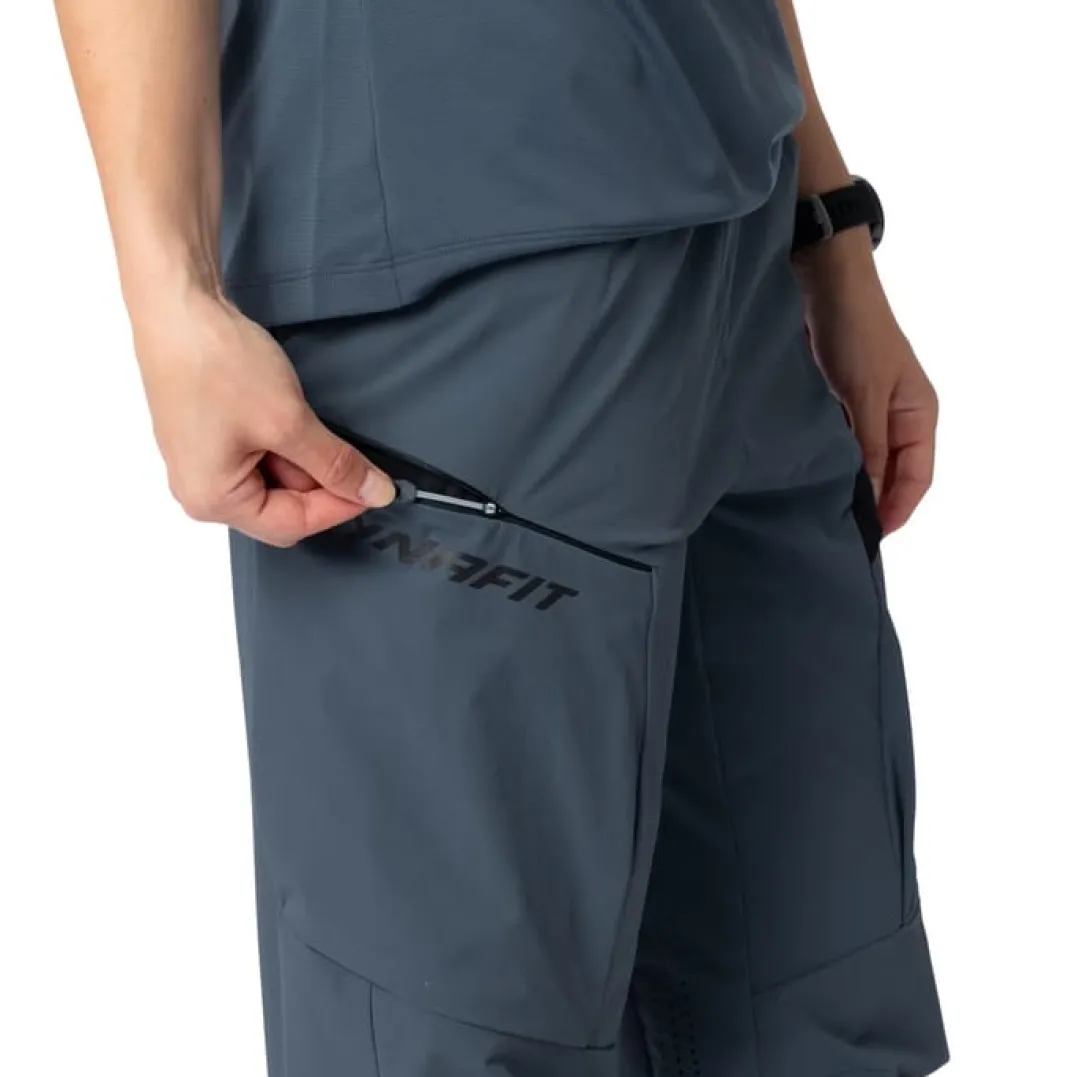 Dynafit Transalper Cargo Pants W Cinder/0910