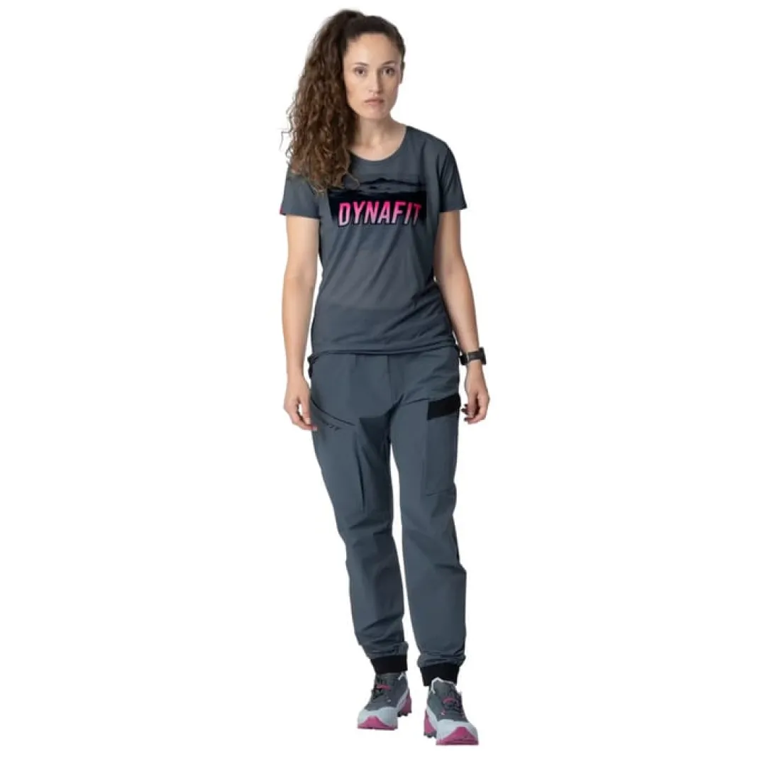 Dynafit Transalper Cargo Pants W Cinder/0910