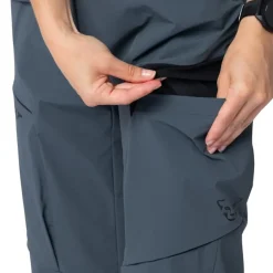 Dynafit Transalper Cargo Pants W Cinder/0910