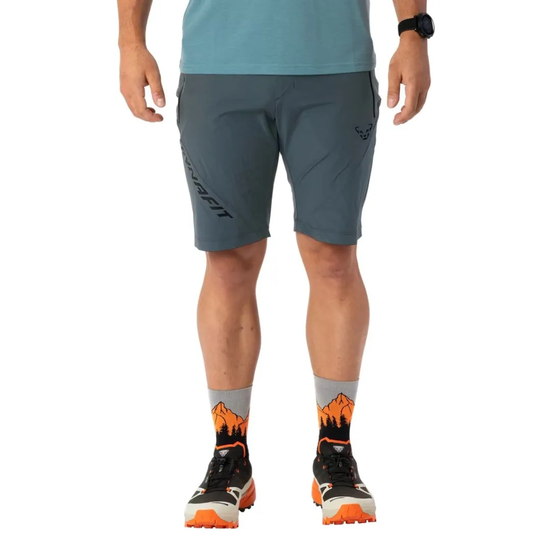 Dynafit Transalper 2 Light Dynastretch Shorts M Cinder/0910