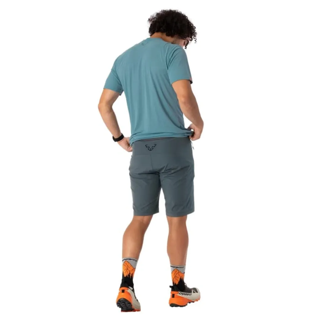 Dynafit Transalper 2 Light Dynastretch Shorts M Cinder/0910