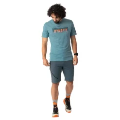 Dynafit Transalper 2 Light Dynastretch Shorts M Cinder/0910