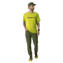Dynafit Traverse Hybrid Dynastretch Pnt M Military Green/0910