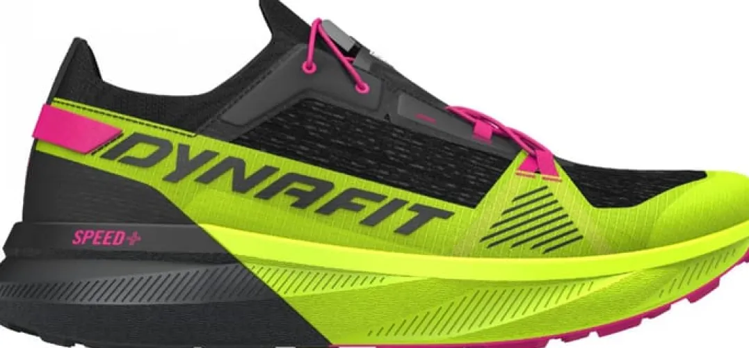 Dynafit Ultra DNA Unisex Fluo Yellow/Black Out