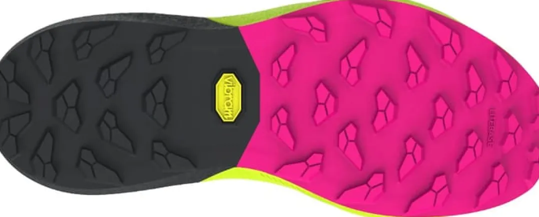 Dynafit Ultra DNA Unisex Fluo Yellow/Black Out