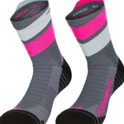 Dynafit Ultra Mid Socks Cinder Pink Glo/6070