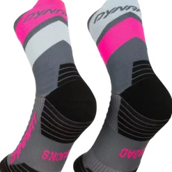 Dynafit Ultra Mid Socks Cinder Pink Glo/6070