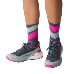 Dynafit Ultra Mid Socks Cinder Pink Glo/6070