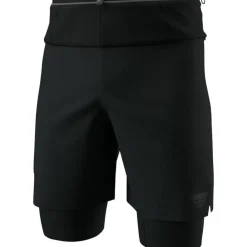 Dynafit Ultra 2/1 Shorts M Black Out