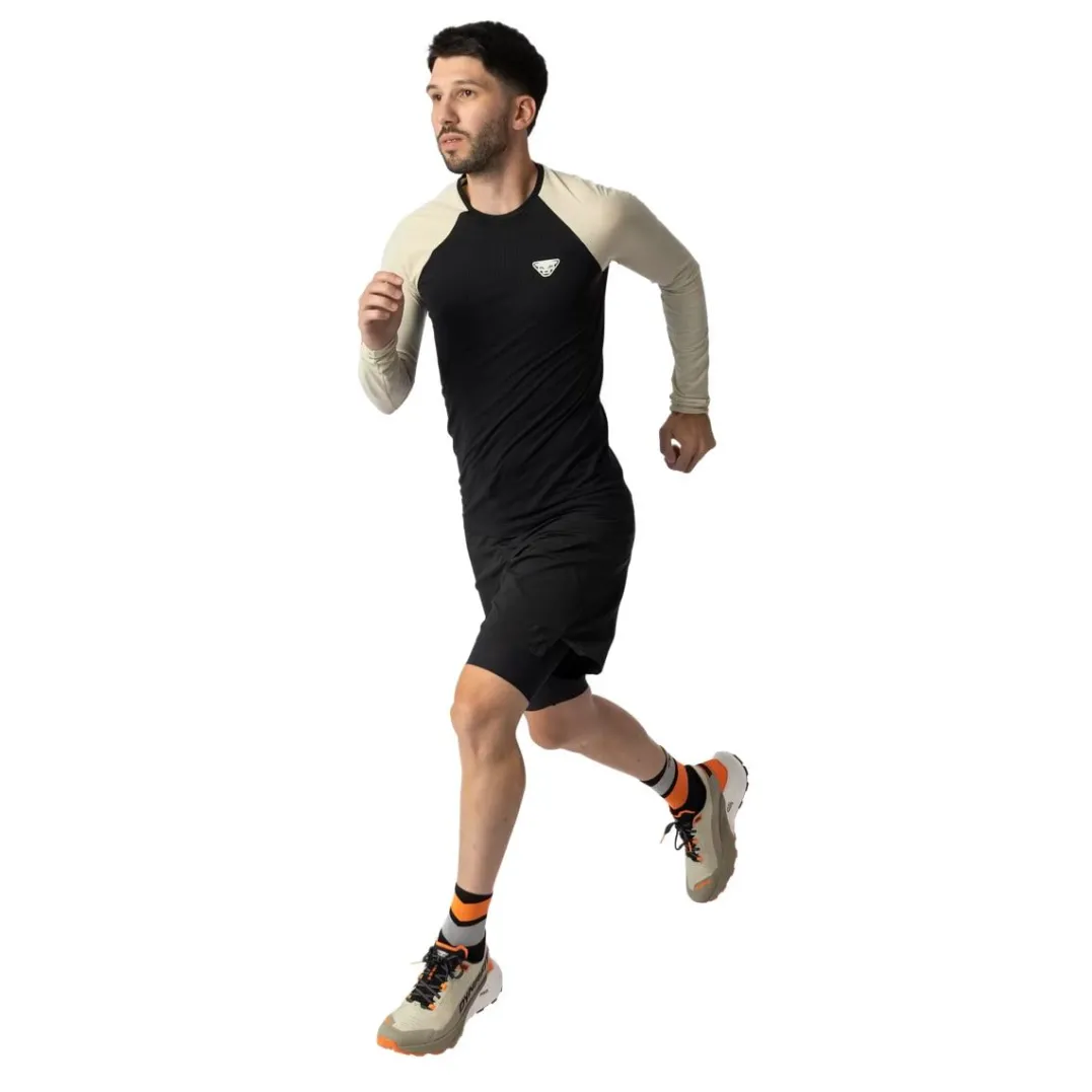 Dynafit Ultra 2/1 Shorts M Black Out