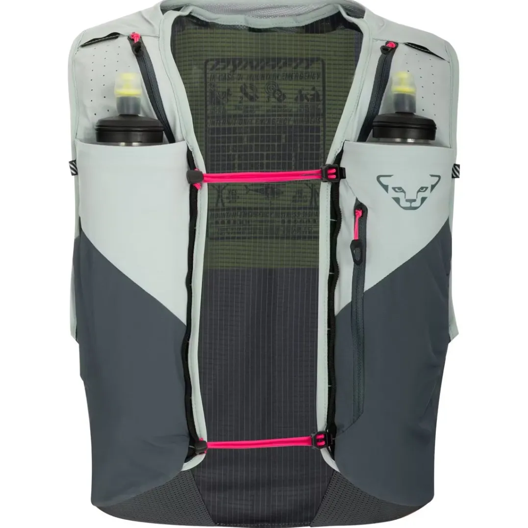 Dynafit Ultra 12 Vest Cloud Blue/cinder
