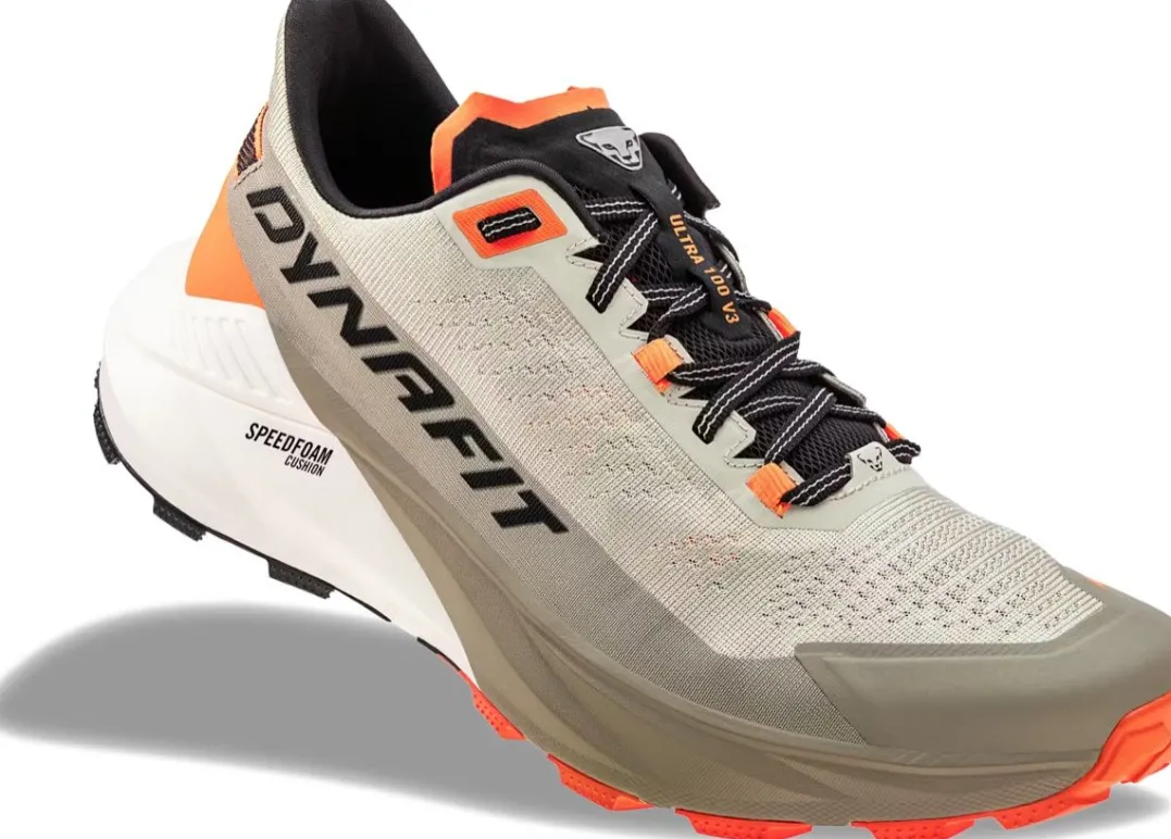 Dynafit Ultra 100 V3 Rock Khaki/overcast