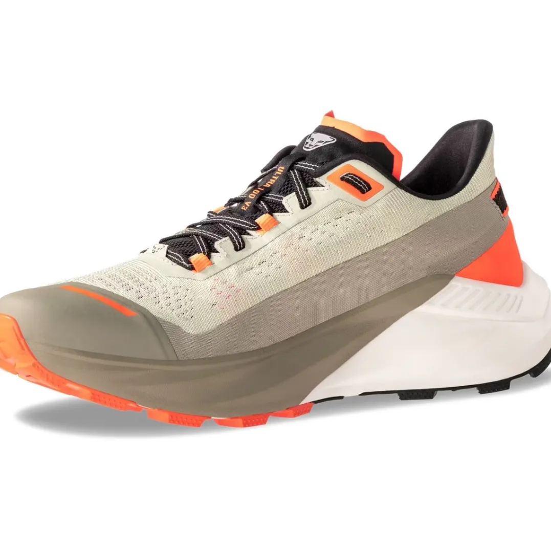Dynafit Ultra 100 V3 Rock Khaki/overcast