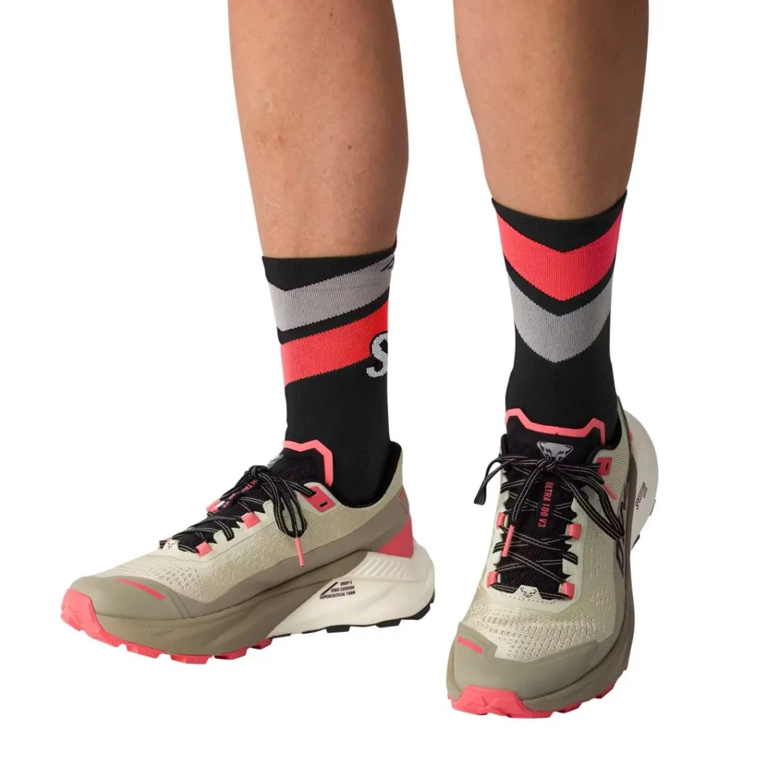 Dynafit Ultra 100 V3 W Rock Khaki/overcast