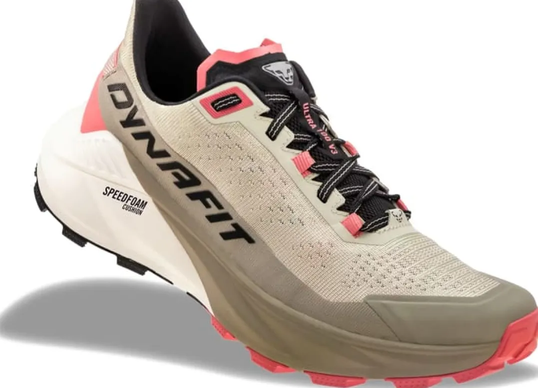 Dynafit Ultra 100 V3 W Rock Khaki/overcast