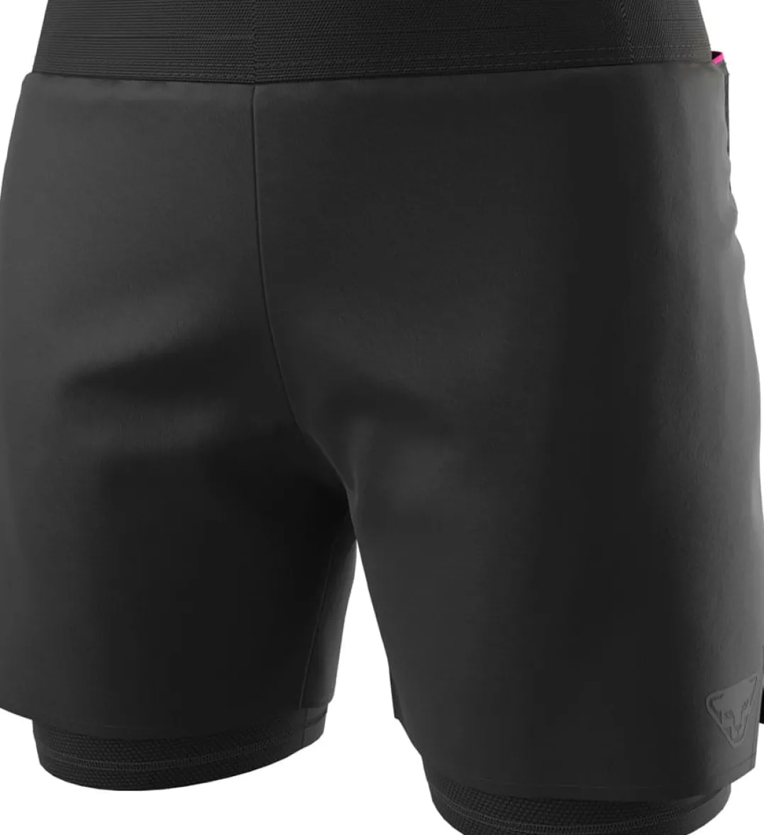 Dynafit Women's Alpine Pro 2/1 Shorts Black Out
