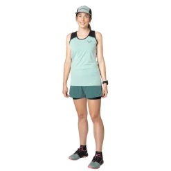 Dynafit Women's Alpine Pro 2/1 Shorts Atlantic