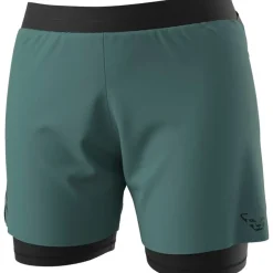 Dynafit Women's Alpine Pro 2/1 Shorts Atlantic