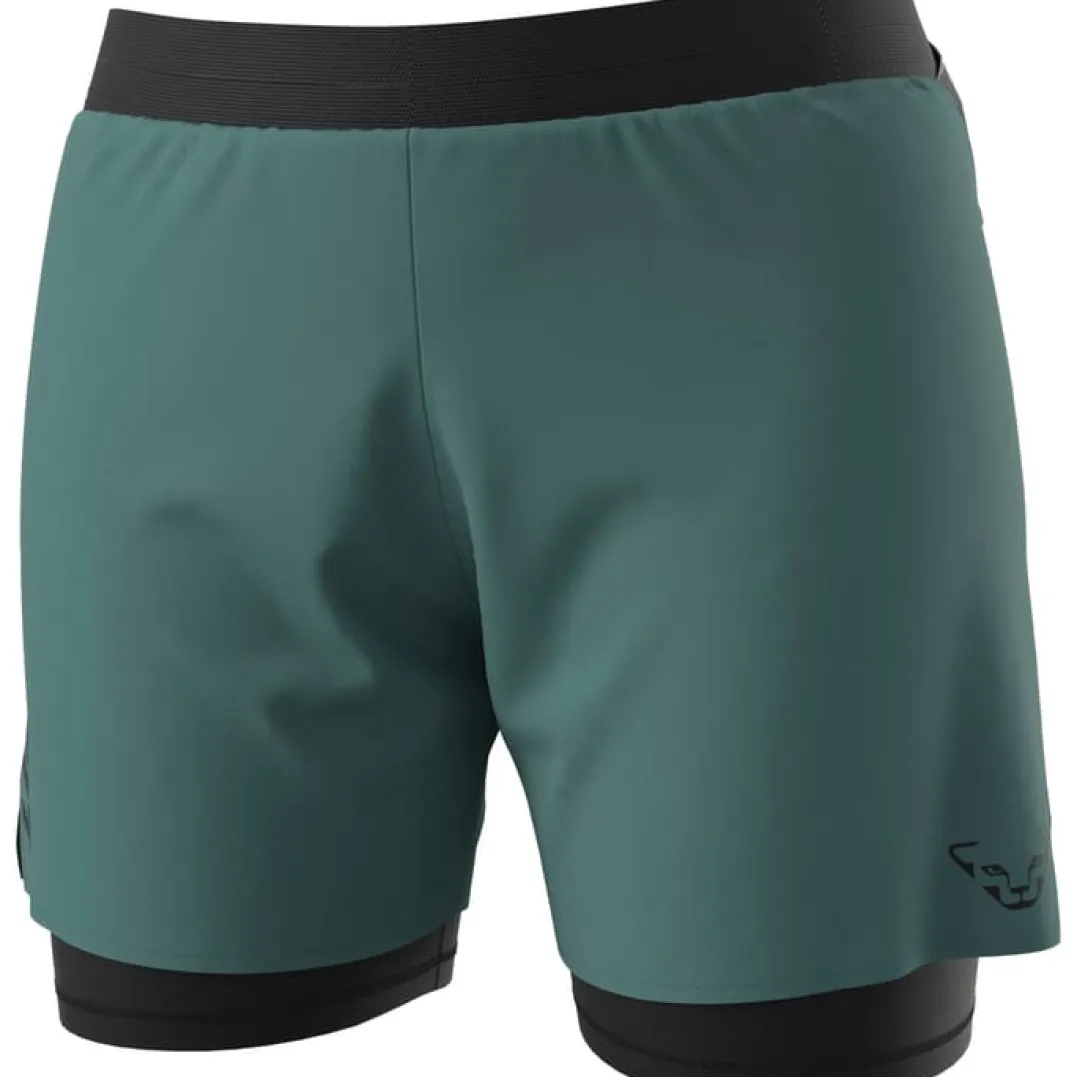 Dynafit Women's Alpine Pro 2/1 Shorts Atlantic