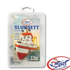 Elias sluksett for barn, saltvann