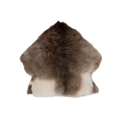Espegard Brunbark - sitteplate lammeskinn Nocolour