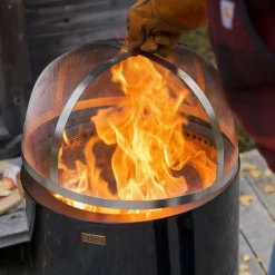 Espegard Gnistlokk Bålbrenner Pilar 50