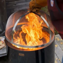Espegard Gnistlokk Bålbrenner Pilar 50