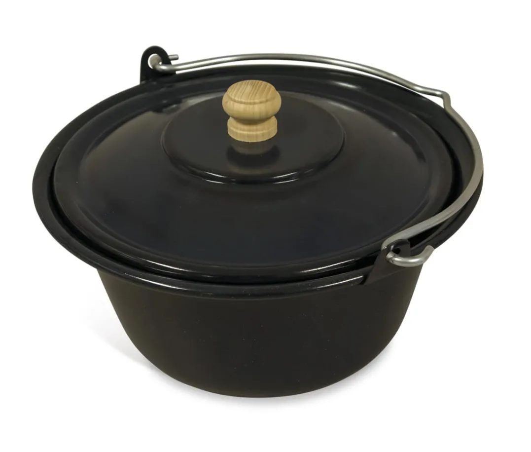 Espegard Suppegryte m/ lokk Nocolour