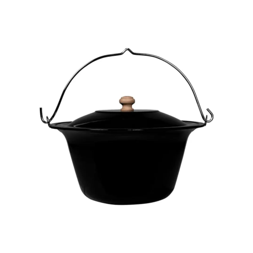Espegard Suppegryte m/ lokk Nocolour
