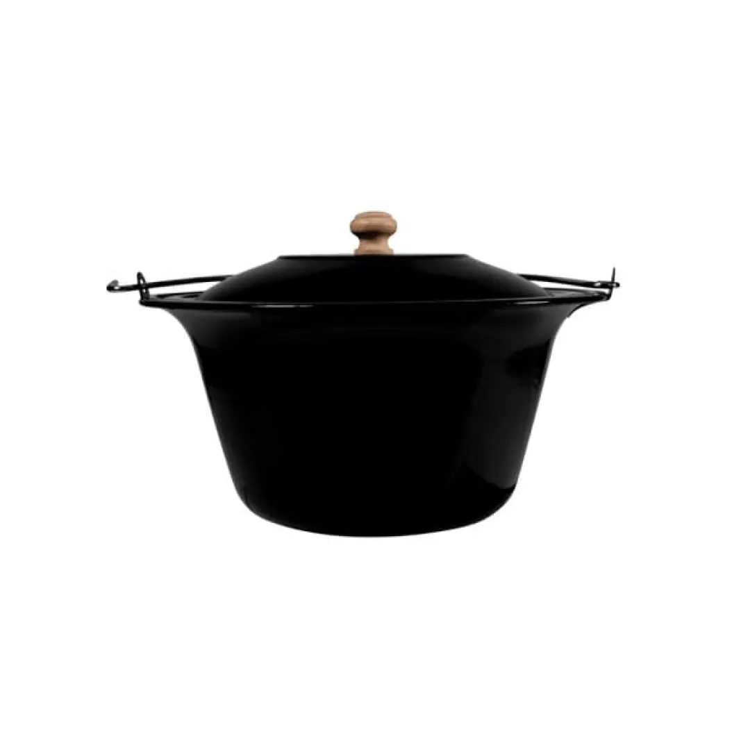 Espegard Suppegryte m/ lokk Nocolour