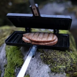 Espegard Toastjern i støpegods Nocolour