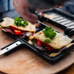Espegard Toastjern i støpegods Nocolour