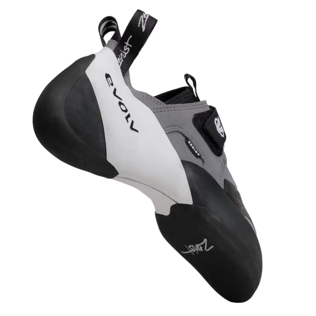 evolv Zenist 2026 Stone / White