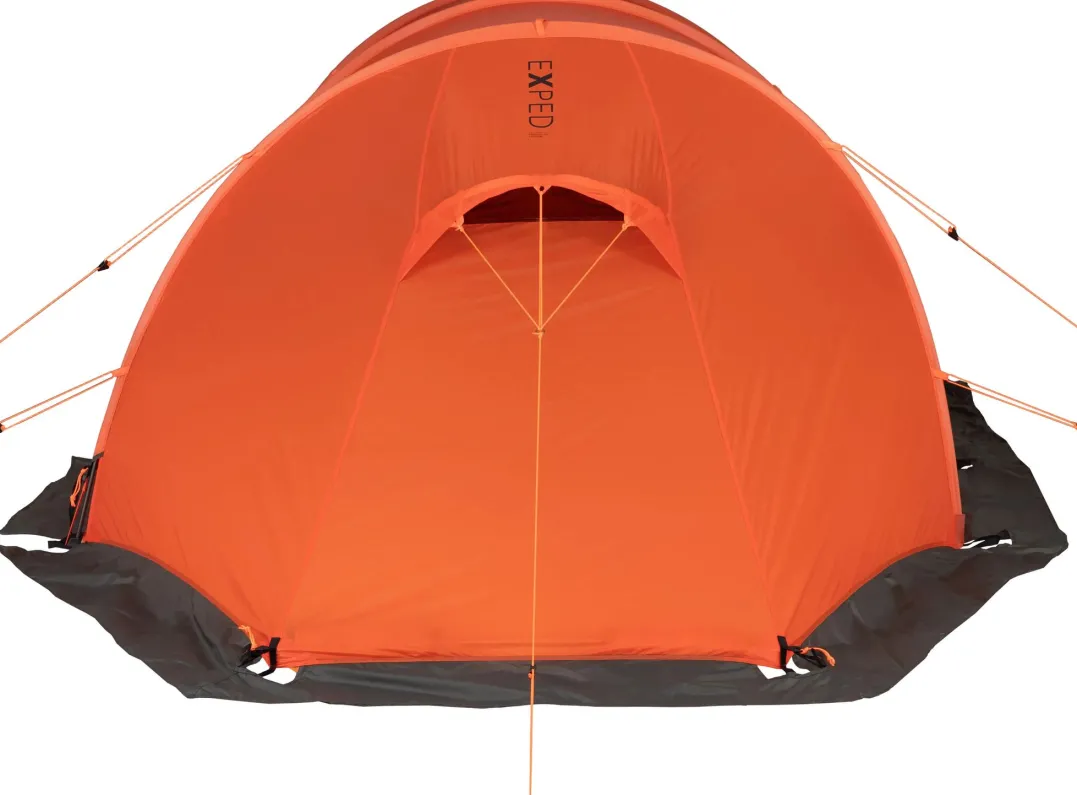 Exped Ceres III XP Extreme Dark Lava