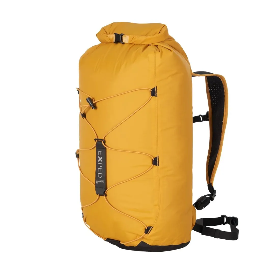Exped Cloudburst 25 Gold