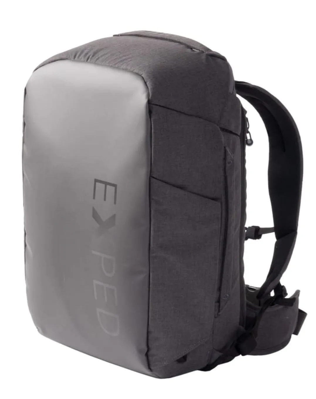 Exped Cruiser 45 Black Melange
