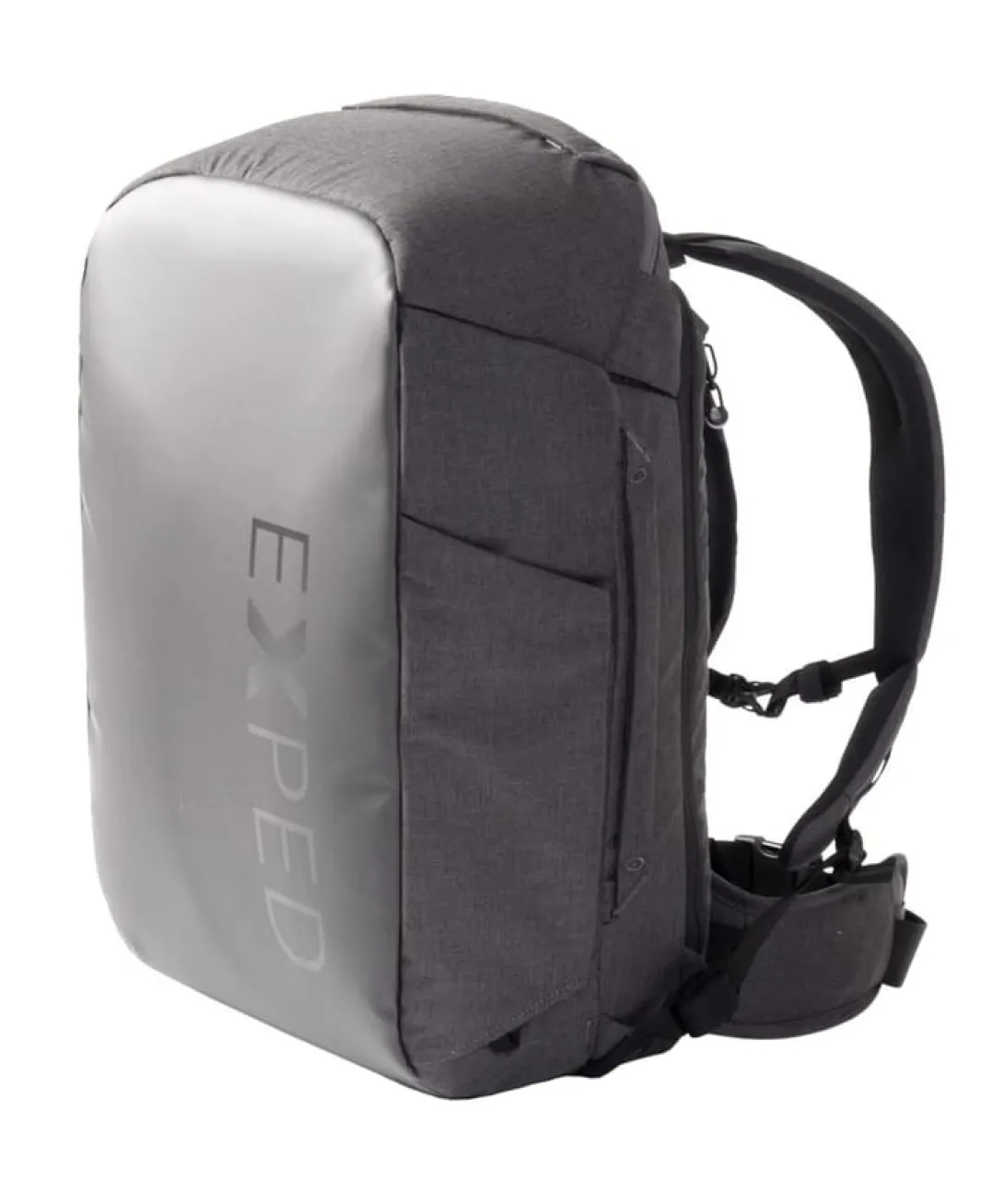 Exped Cruiser 35 Black Melange