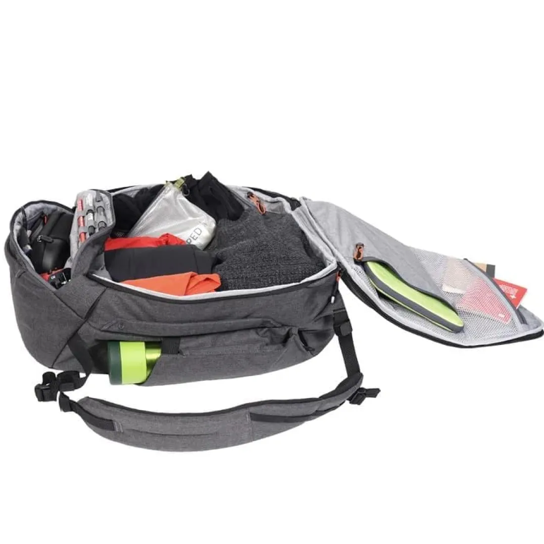Exped Cruiser 35 Black Melange