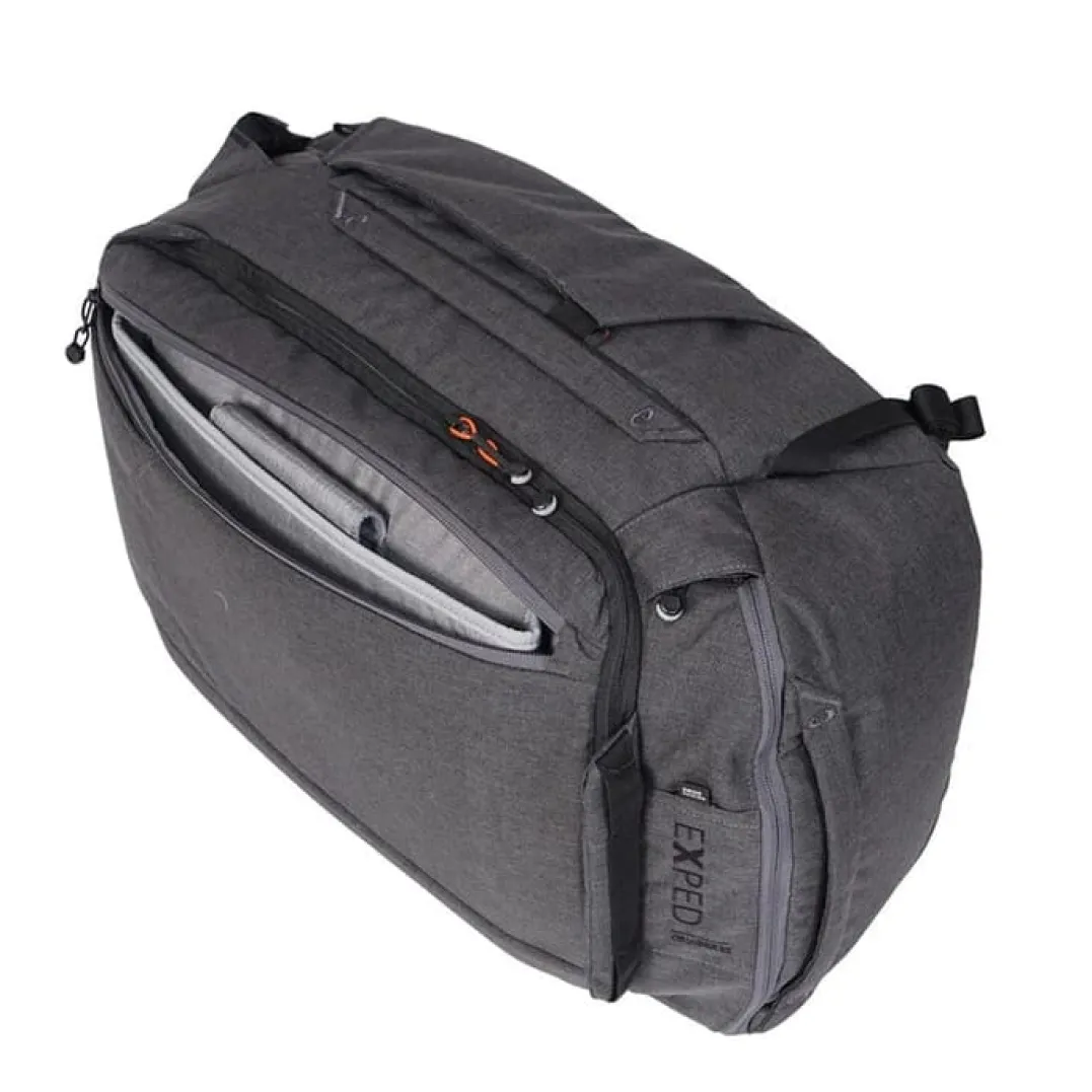 Exped Cruiser 35 Black Melange