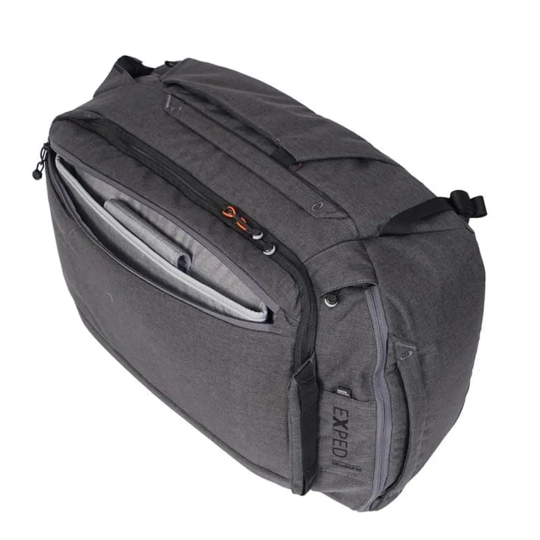 Exped Cruiser 35 Black Melange