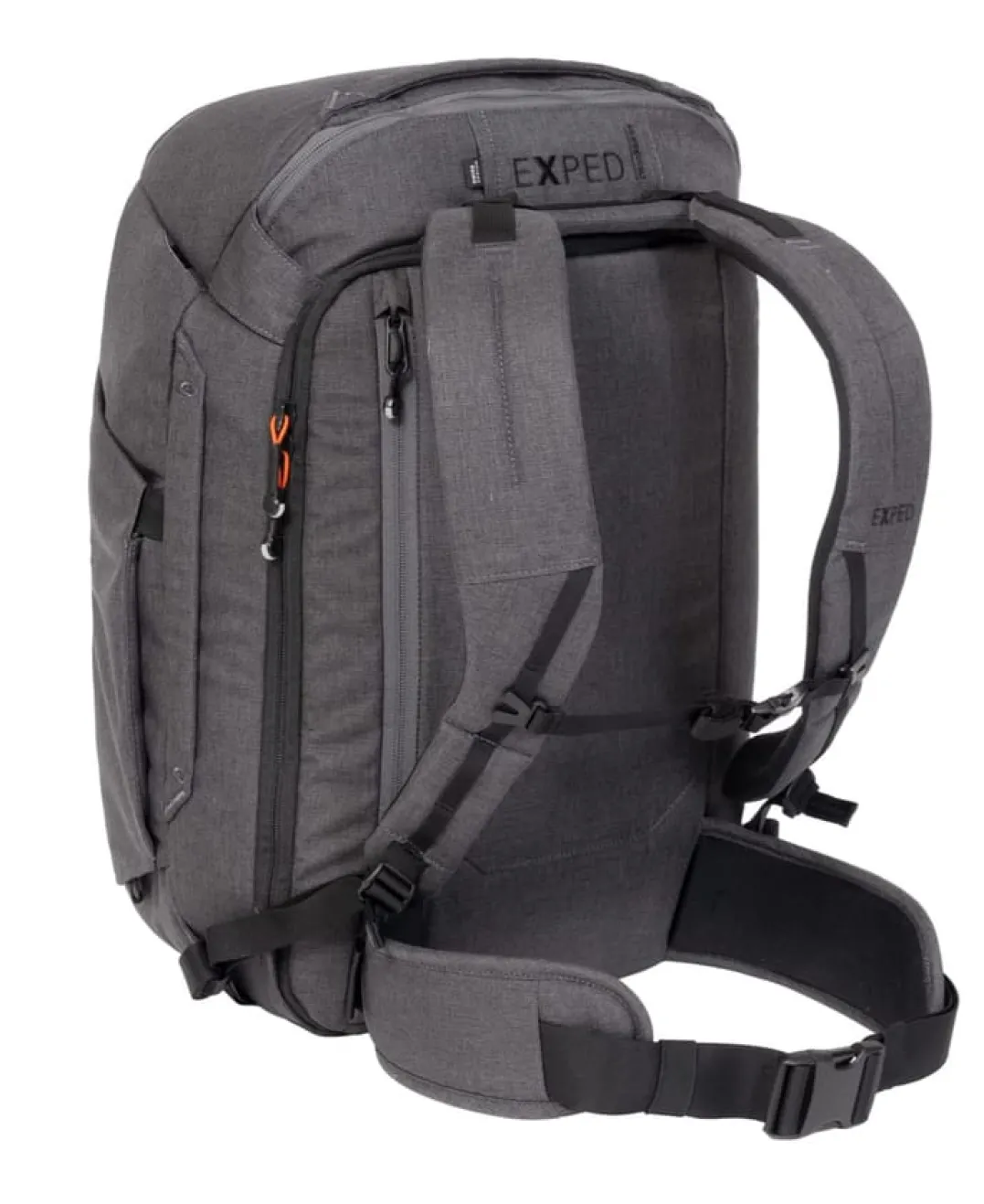 Exped Cruiser 35 Black Melange