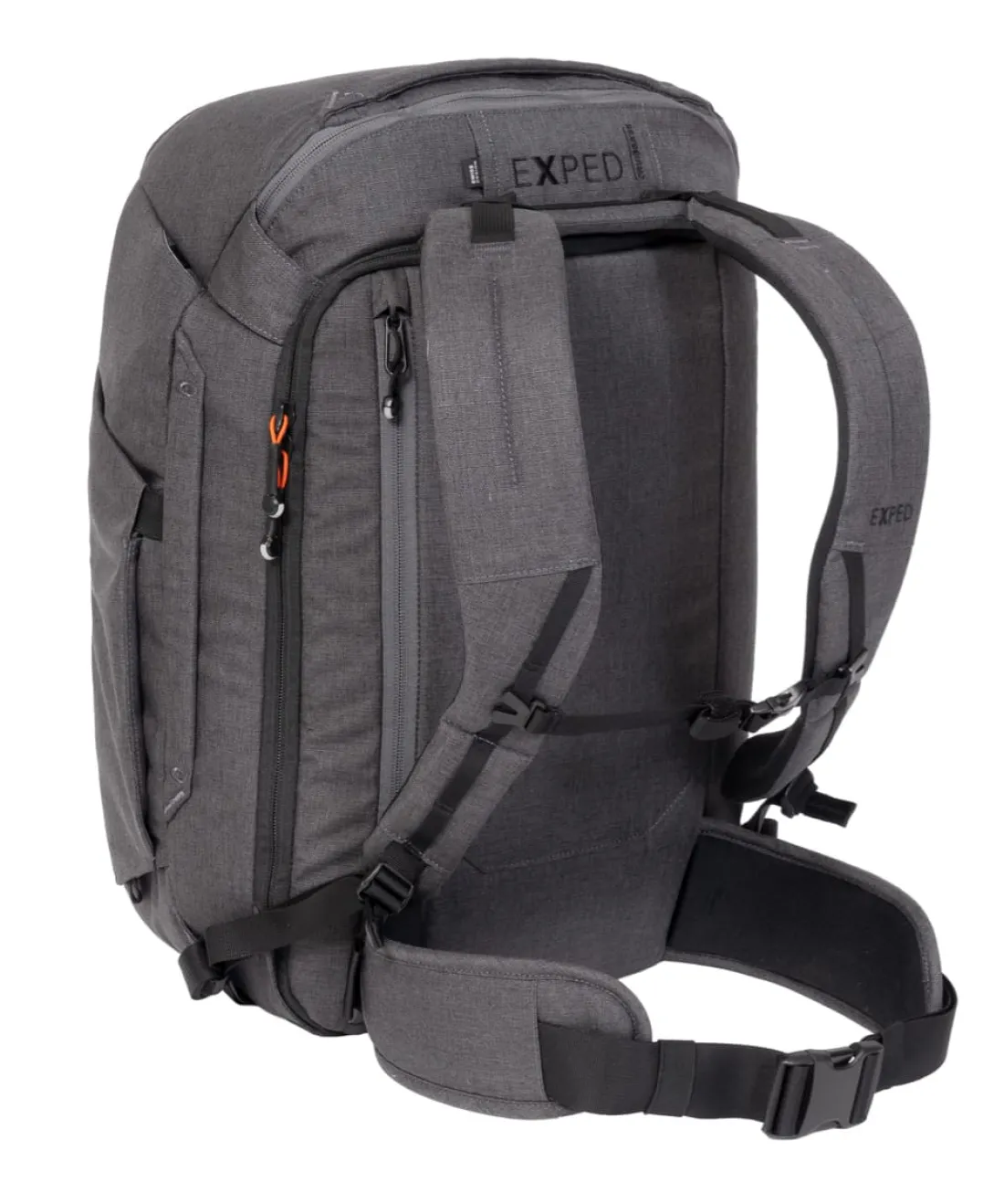 Exped Cruiser 35 Black Melange