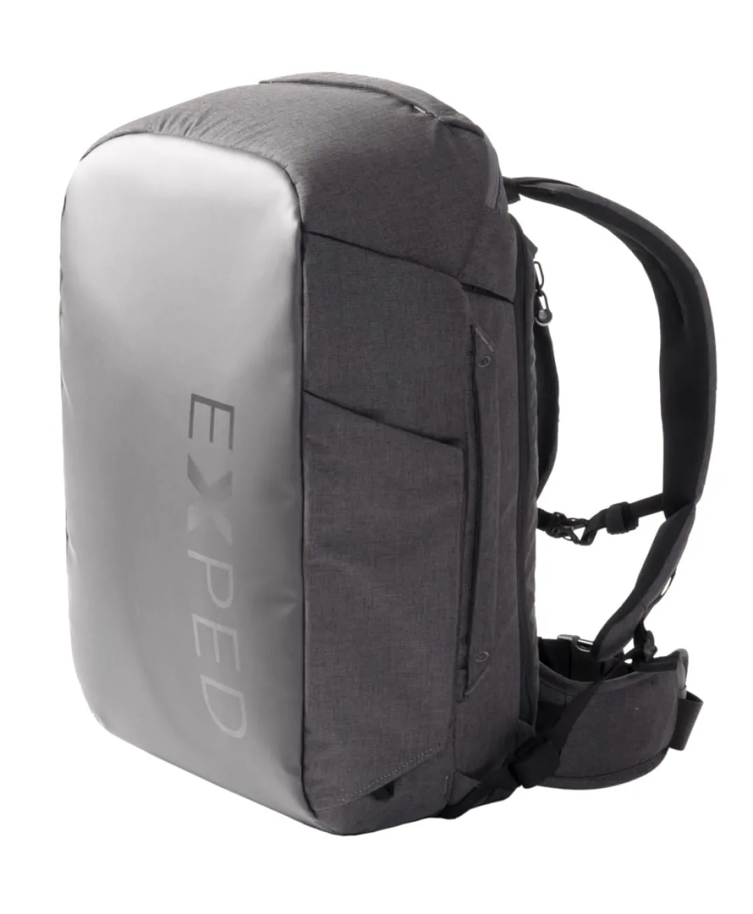 Exped Cruiser 35 Black Melange