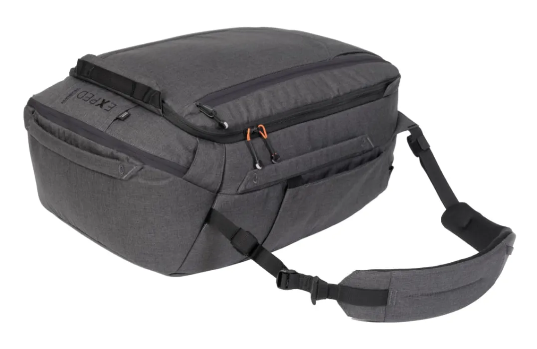 Exped Cruiser 35 Black Melange