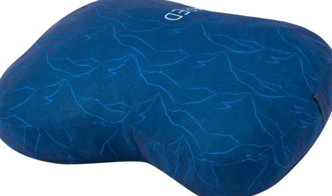 Exped Deepsleep Pillow MNavy Mountain