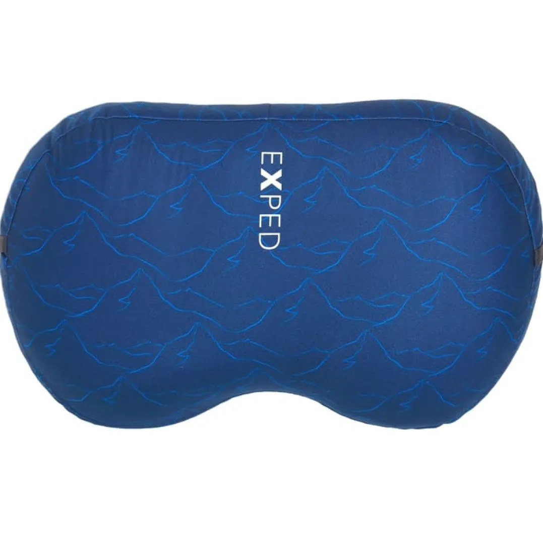 Exped Downpillow M Navy Mountain Navy Mountain