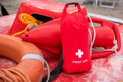 Exped Drybag First Aid Chili