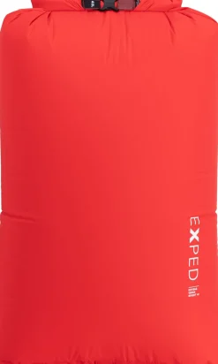 Exped Drybag Versa Bright Chili