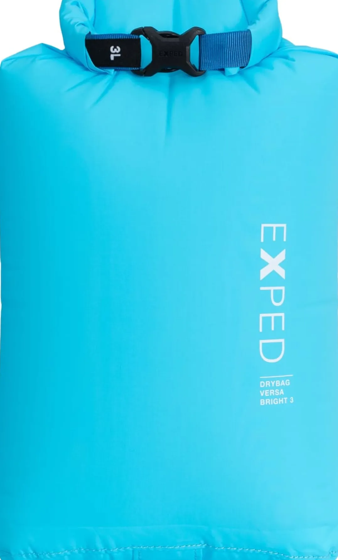 Exped Drybag Versa Bright Cyan